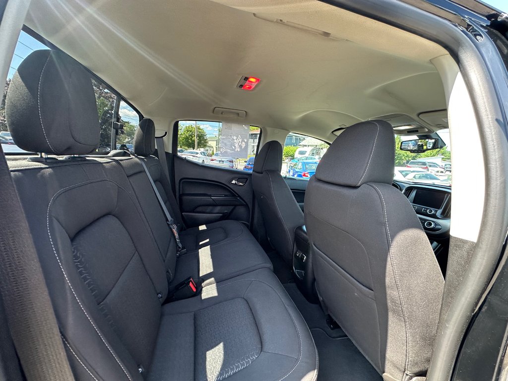 GMC Canyon 4X4 SLE V6 3.6 2019 à St-Jean-Sur-Richelieu, Québec - 15 - w1024h768px