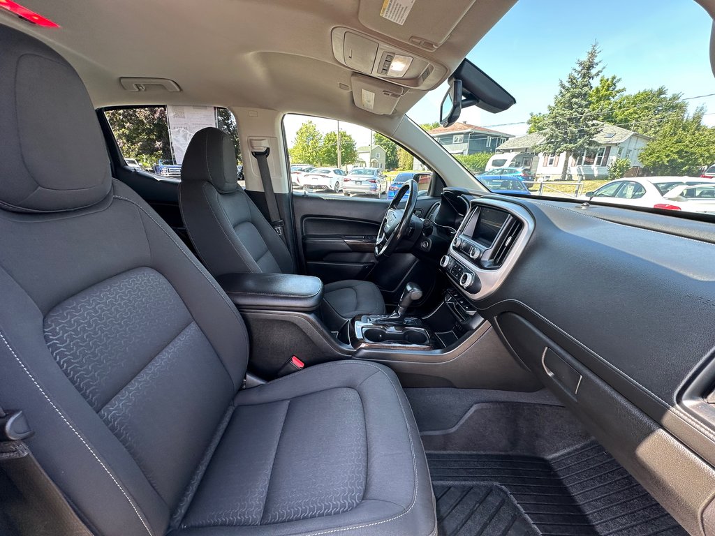GMC Canyon 4X4 SLE V6 3.6 2019 à St-Jean-Sur-Richelieu, Québec - 12 - w1024h768px