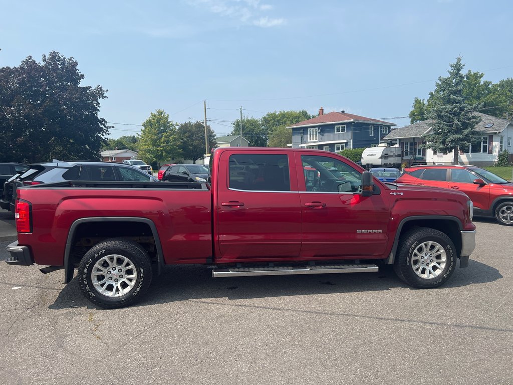 Sierra 1500 SLE 4x4 CREW V8 5.3L 2018 à St-Jean-Sur-Richelieu, Québec - 9 - w1024h768px