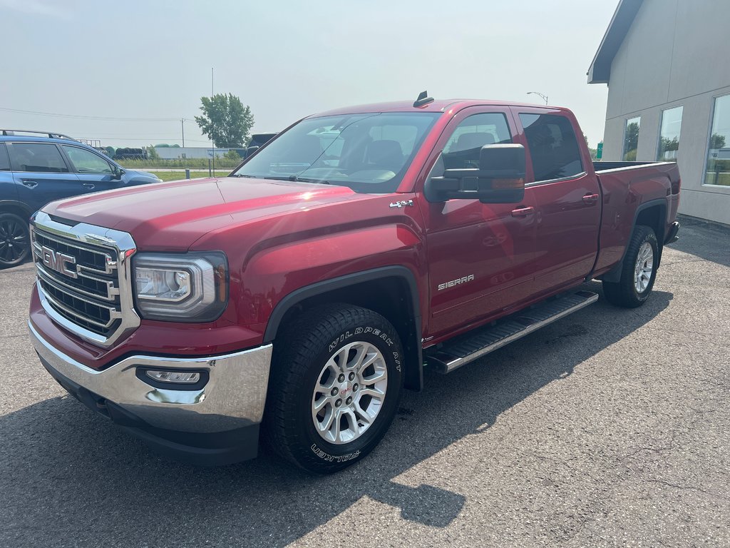 Sierra 1500 SLE 4x4 CREW V8 5.3L 2018 à St-Jean-Sur-Richelieu, Québec - 5 - w1024h768px