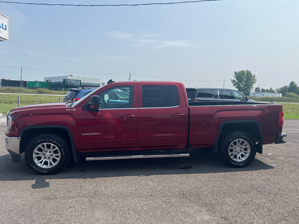 Sierra 1500 SLE 4x4 CREW V8 5.3L 2018 à St-Jean-Sur-Richelieu, Québec - 6 - w1024h768px