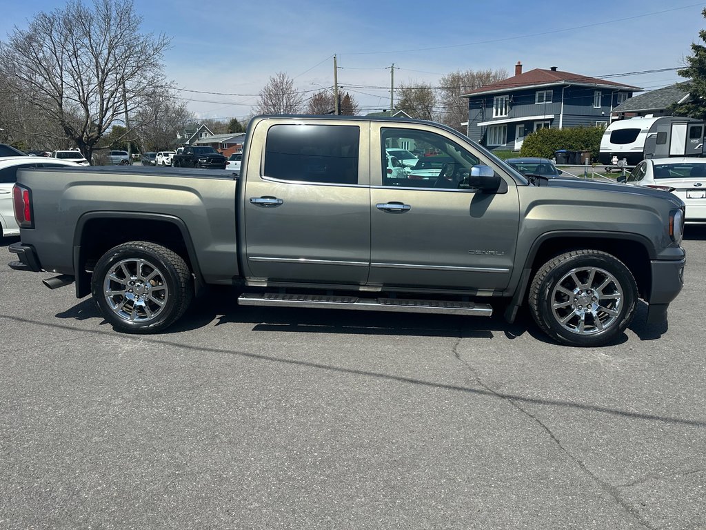 GMC Sierra 1500 Denali CUIR TOIT OUVRANT 4X4 2018 à St-Jean-Sur-Richelieu, Québec - 11 - w1024h768px