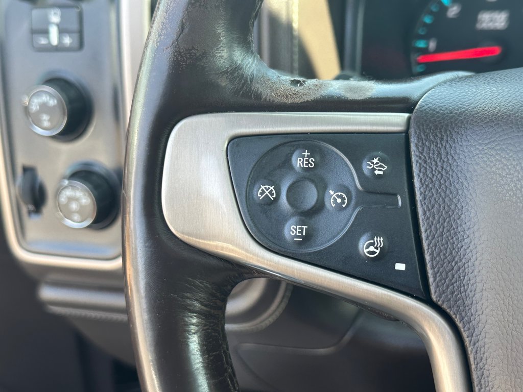 GMC Sierra 1500 Denali CUIR TOIT OUVRANT 4X4 2018 à St-Jean-Sur-Richelieu, Québec - 21 - w1024h768px