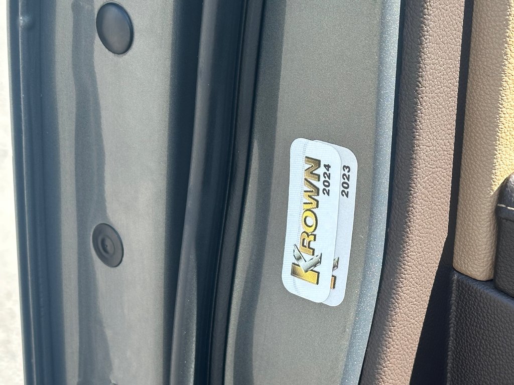 GMC Sierra 1500 Denali CUIR TOIT OUVRANT 4X4 2018 à St-Jean-Sur-Richelieu, Québec - 24 - w1024h768px