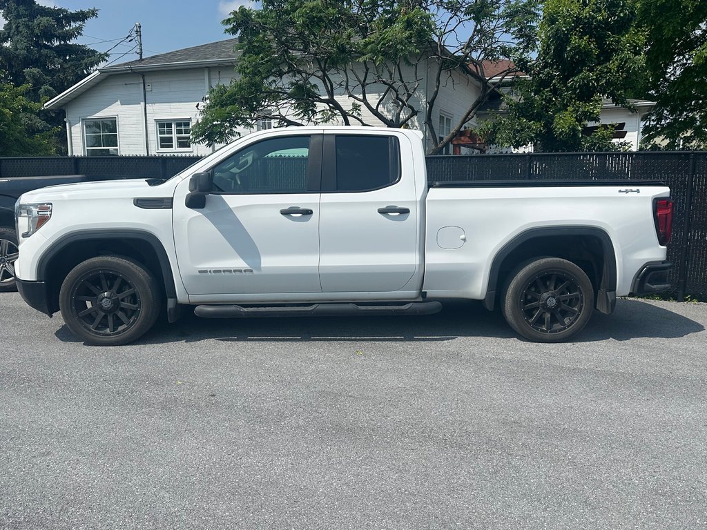 2019 GMC Sierra 1500 4X4 SEULEMENT 061390 KM in St-Jean-Sur-Richelieu, Quebec - 5 - w1024h768px