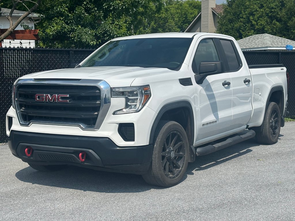 2019 GMC Sierra 1500 4X4 SEULEMENT 061390 KM in St-Jean-Sur-Richelieu, Quebec - 1 - w1024h768px