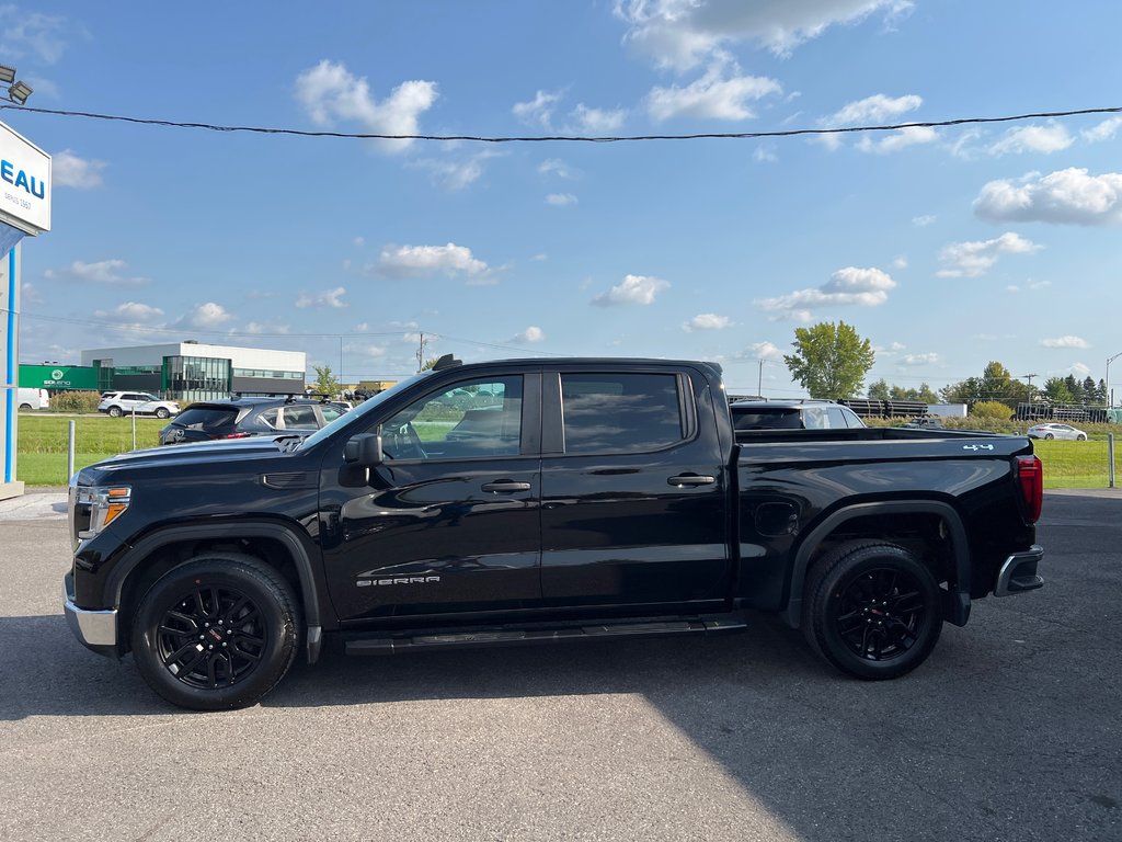 Sierra 1500 WT 4X4 CREW 6 PASSAGERS 2020 à St-Jean-Sur-Richelieu, Québec - 5 - w1024h768px