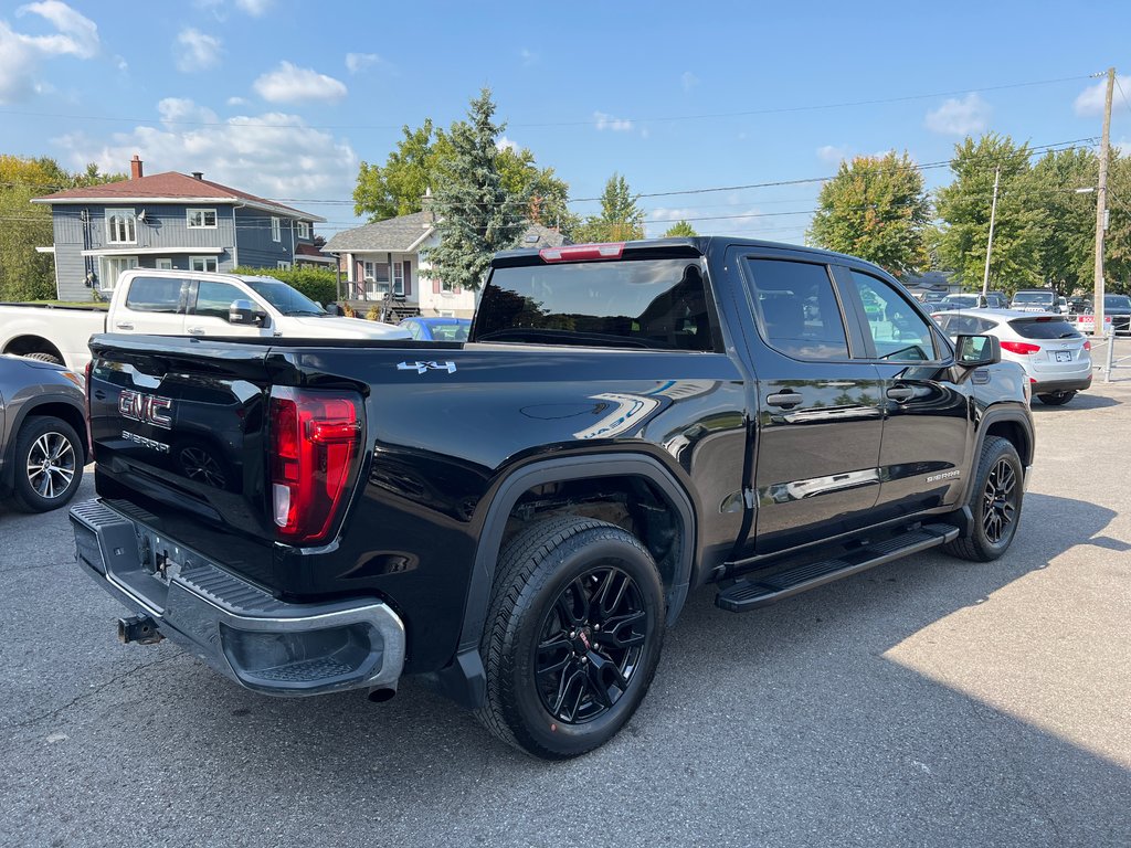 Sierra 1500 WT 4X4 CREW 6 PASSAGERS 2020 à St-Jean-Sur-Richelieu, Québec - 8 - w1024h768px