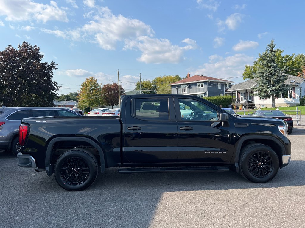 Sierra 1500 WT 4X4 CREW 6 PASSAGERS 2020 à St-Jean-Sur-Richelieu, Québec - 9 - w1024h768px