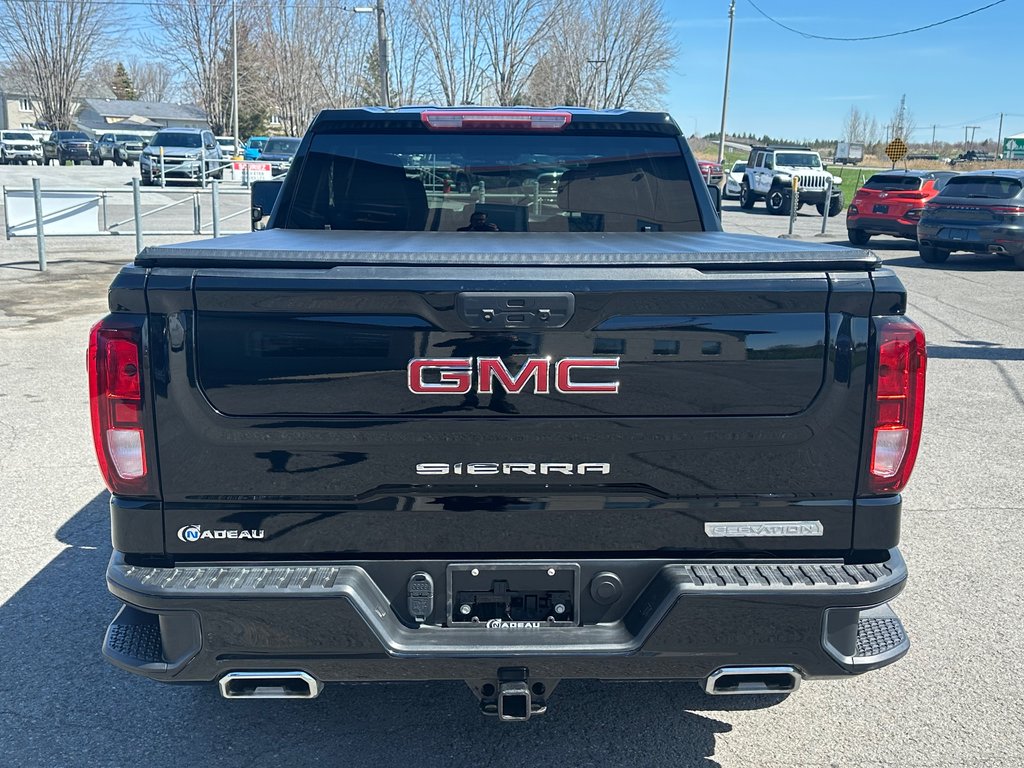 GMC Sierra 1500 Elevation X31 2021 à St-Jean-Sur-Richelieu, Québec - 8 - w1024h768px