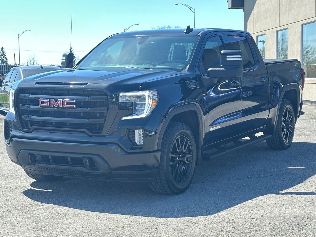 GMC Sierra 1500 Elevation X31 2021 à St-Jean-Sur-Richelieu, Québec - 5 - w1024h768px