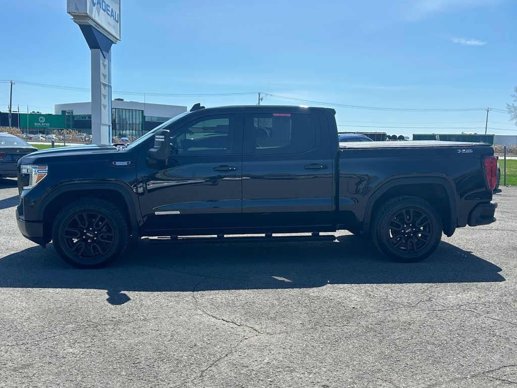 GMC Sierra 1500 Elevation X31 2021 à St-Jean-Sur-Richelieu, Québec - 7 - w1024h768px