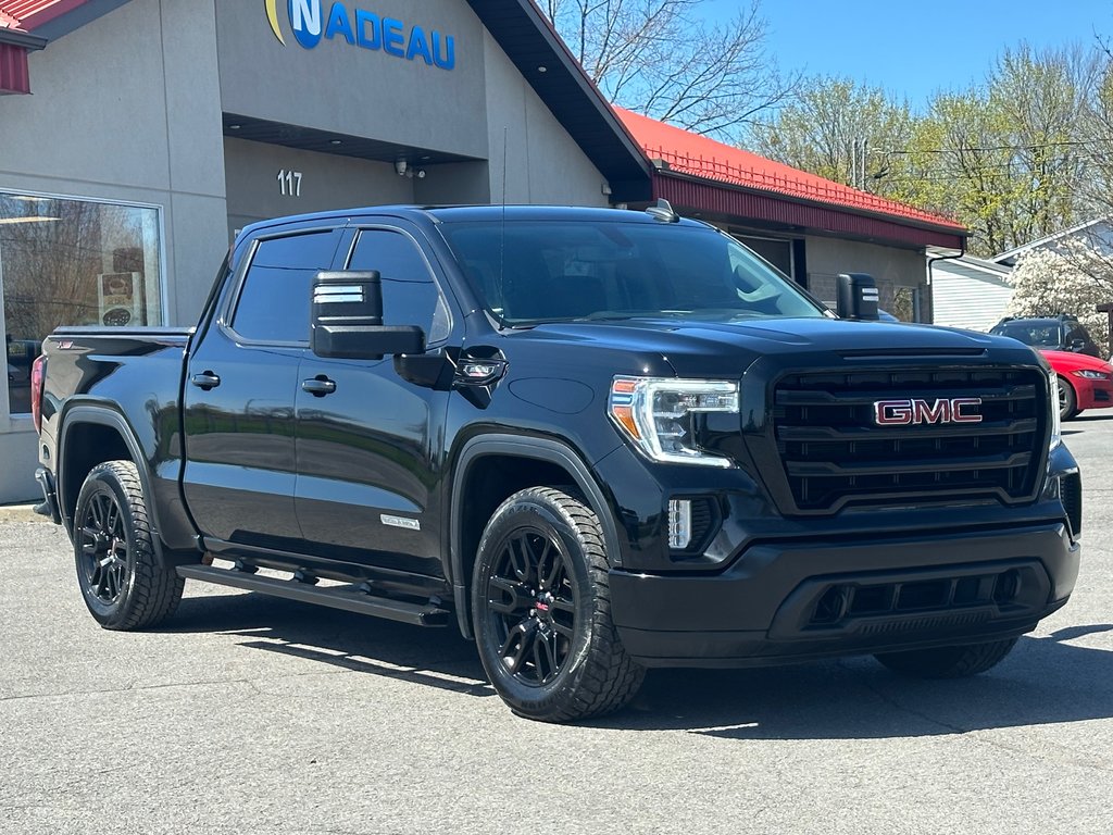 GMC Sierra 1500 Elevation X31 2021 à St-Jean-Sur-Richelieu, Québec - 1 - w1024h768px