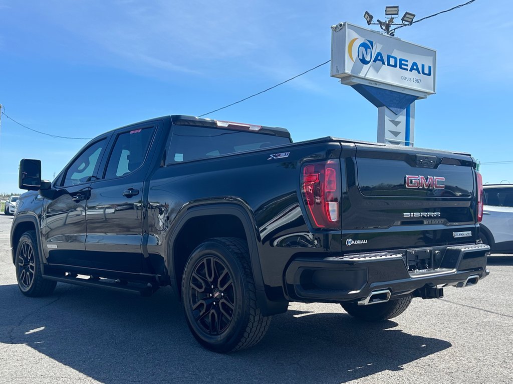 GMC Sierra 1500 Elevation X31 2021 à St-Jean-Sur-Richelieu, Québec - 4 - w1024h768px