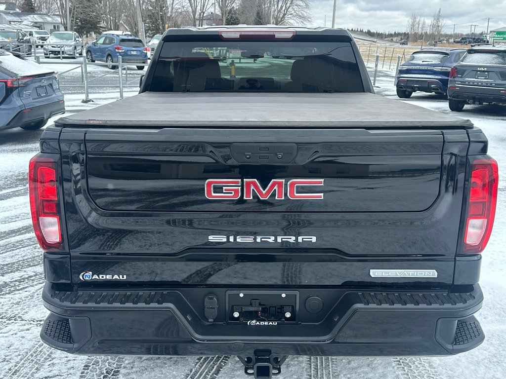 2021 GMC Sierra 1500 Elevation 4X4 V8 5.3 in St-Jean-Sur-Richelieu, Quebec - 6 - w1024h768px