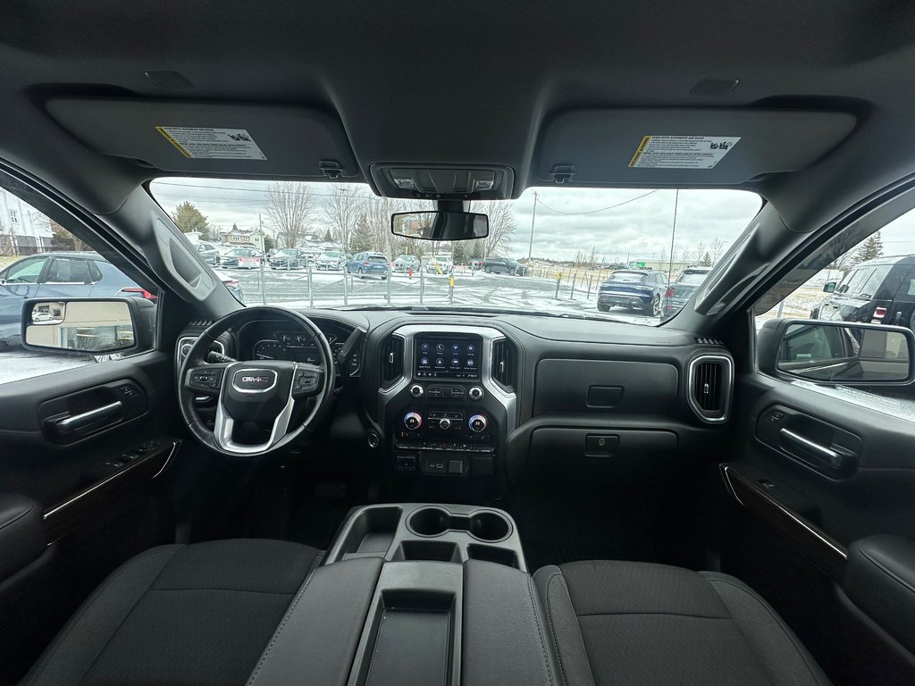 2021 GMC Sierra 1500 Elevation 4X4 V8 5.3 in St-Jean-Sur-Richelieu, Quebec - 14 - w1024h768px