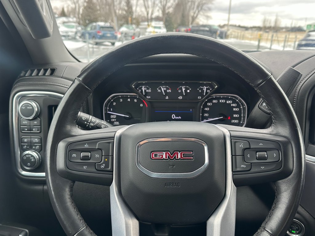 2021 GMC Sierra 1500 Elevation 4X4 V8 5.3 in St-Jean-Sur-Richelieu, Quebec - 16 - w1024h768px