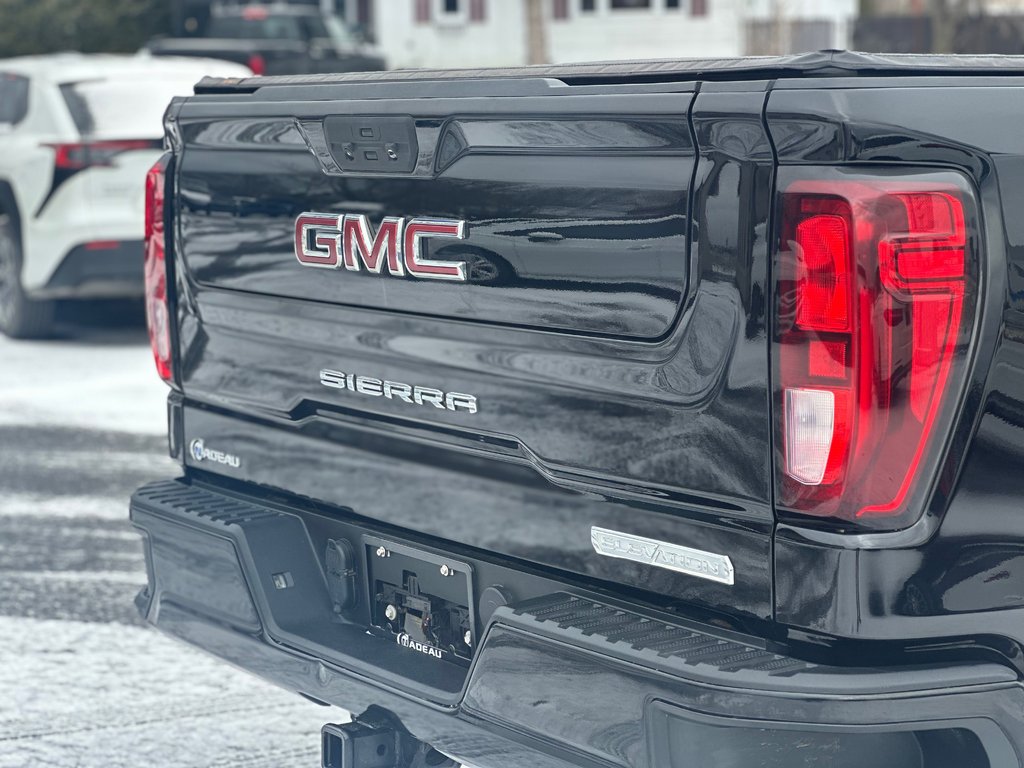2021 GMC Sierra 1500 Elevation 4X4 V8 5.3 in St-Jean-Sur-Richelieu, Quebec - 10 - w1024h768px
