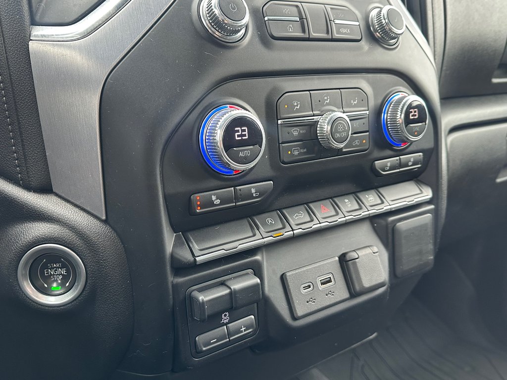 2021 GMC Sierra 1500 Elevation 4X4 V8 5.3 in St-Jean-Sur-Richelieu, Quebec - 18 - w1024h768px