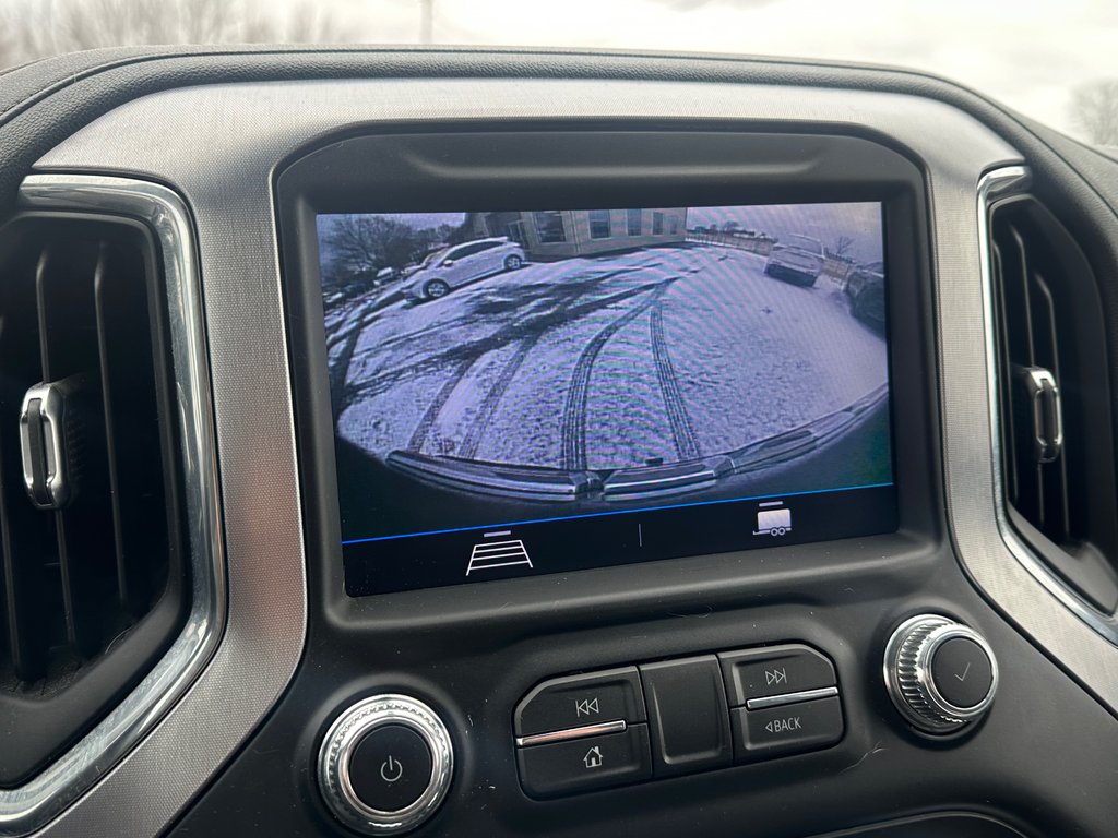 2021 GMC Sierra 1500 Elevation 4X4 V8 5.3 in St-Jean-Sur-Richelieu, Quebec - 20 - w1024h768px