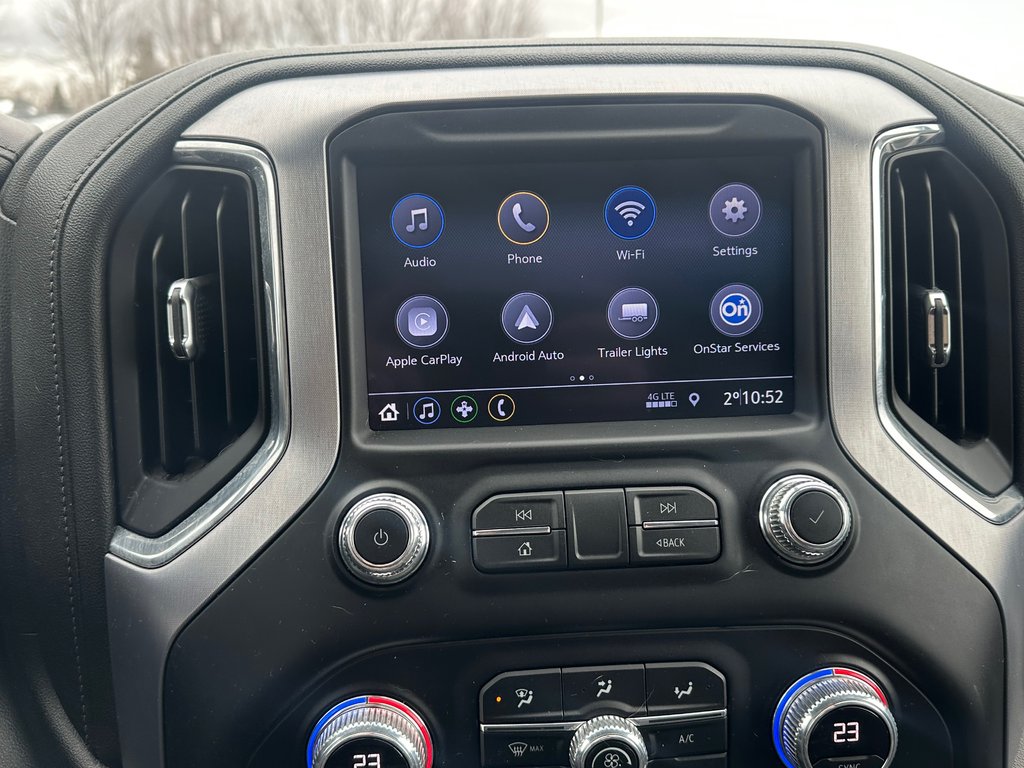 2021 GMC Sierra 1500 Elevation 4X4 V8 5.3 in St-Jean-Sur-Richelieu, Quebec - 19 - w1024h768px