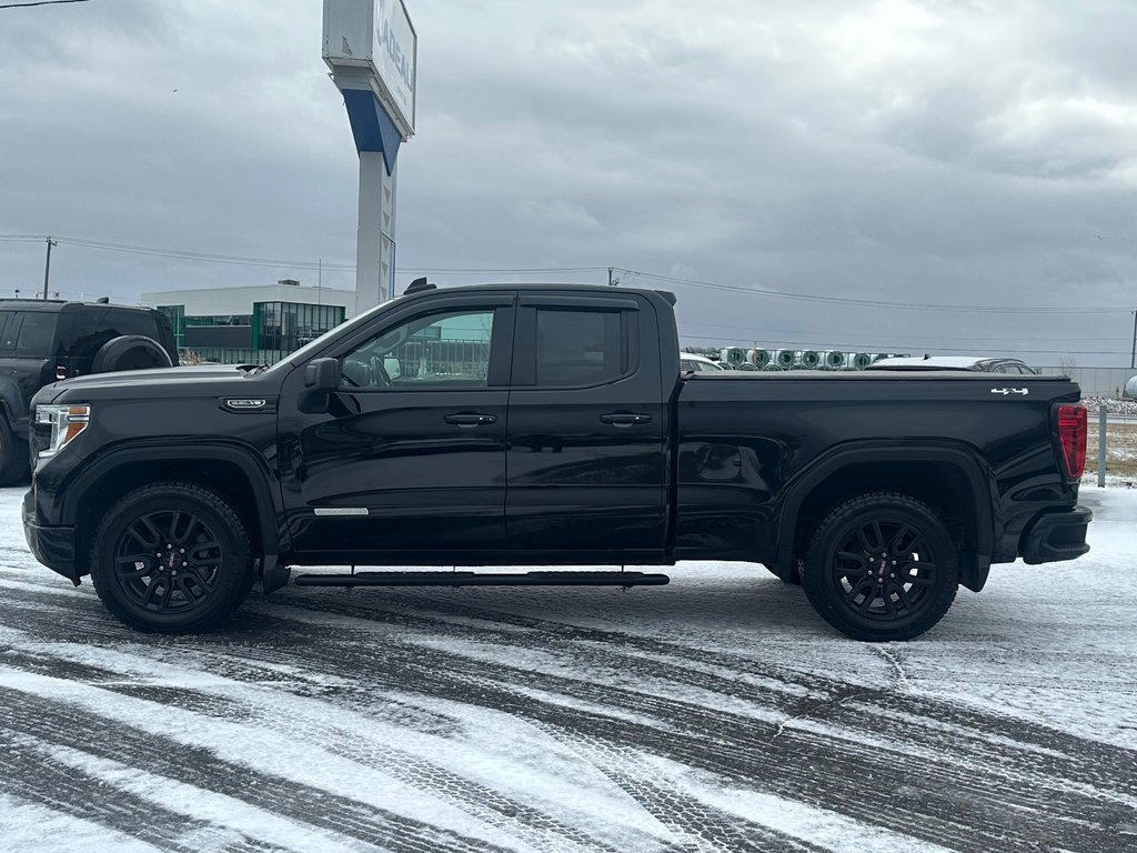 2021 GMC Sierra 1500 Elevation 4X4 V8 5.3 in St-Jean-Sur-Richelieu, Quebec - 7 - w1024h768px