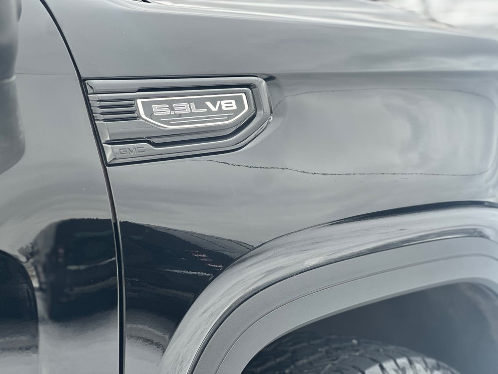 2021 GMC Sierra 1500 Elevation 4X4 V8 5.3 in St-Jean-Sur-Richelieu, Quebec - 12 - w1024h768px