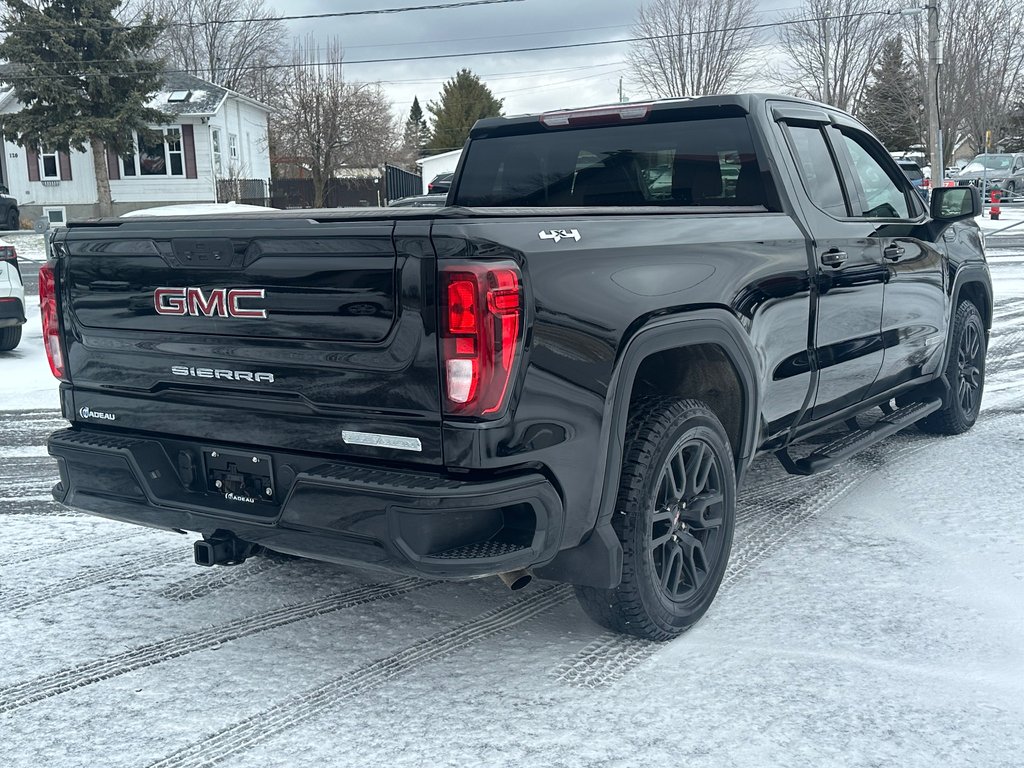 2021 GMC Sierra 1500 Elevation 4X4 V8 5.3 in St-Jean-Sur-Richelieu, Quebec - 9 - w1024h768px