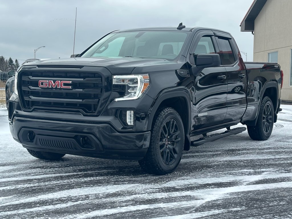 2021 GMC Sierra 1500 Elevation 4X4 V8 5.3 in St-Jean-Sur-Richelieu, Quebec - 4 - w1024h768px