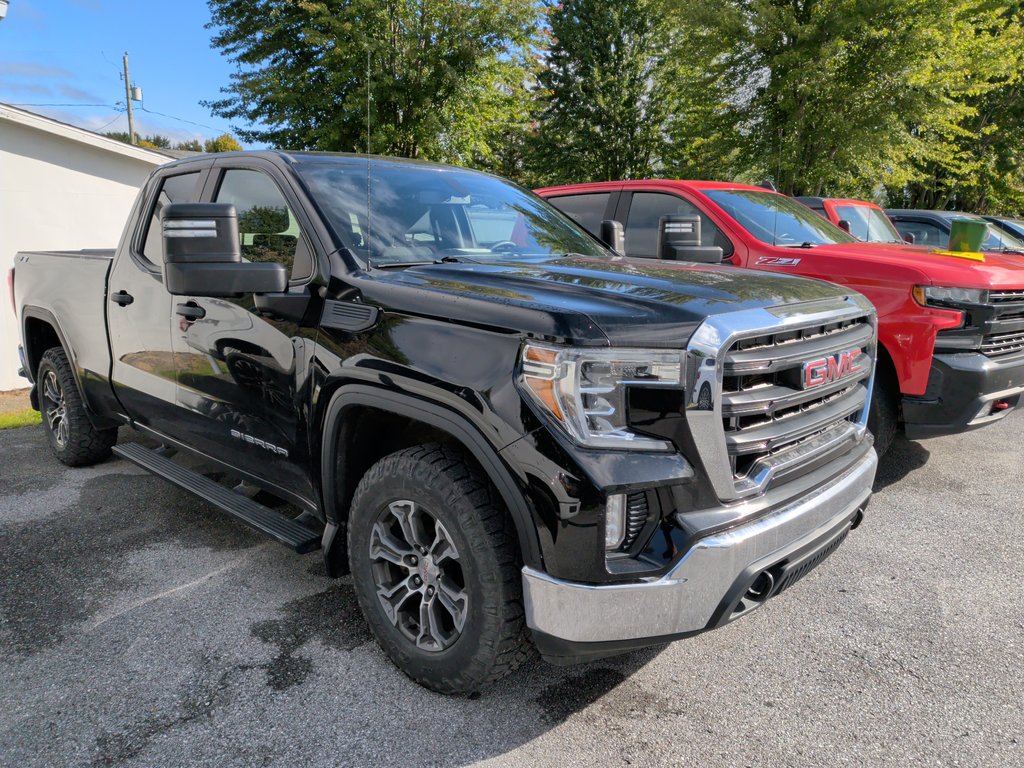 GMC Sierra 1500 X31 4X4 V8 5.3L SEULEMENT 059553 KM 2021 à St-Jean-Sur-Richelieu, Québec - 1 - w1024h768px