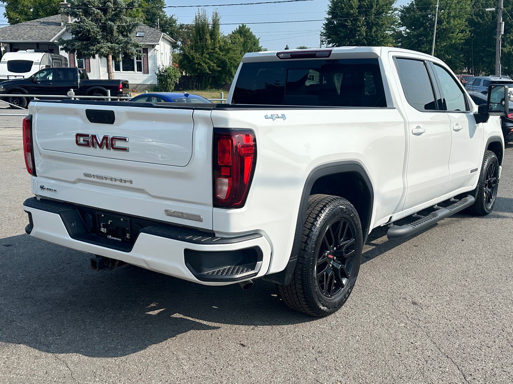 GMC Sierra 1500 Elevation SEULEMENT 068068 KM 2022 à St-Jean-Sur-Richelieu, Québec - 8 - w1024h768px