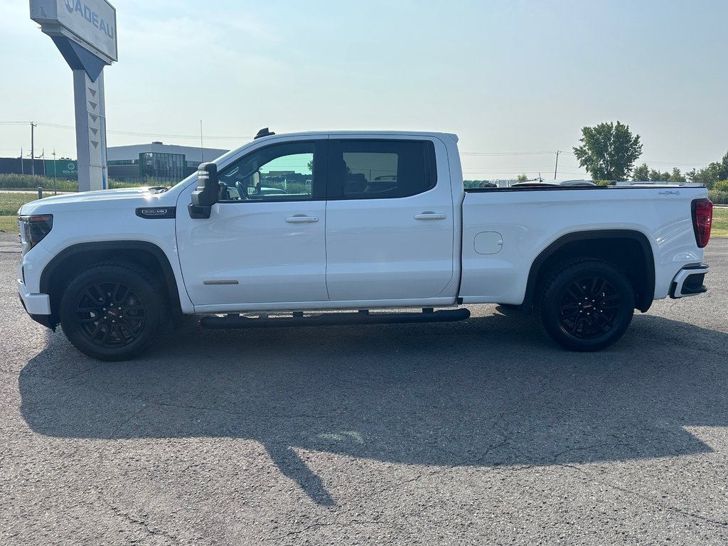 GMC Sierra 1500 Elevation SEULEMENT 068068 KM 2022 à St-Jean-Sur-Richelieu, Québec - 7 - w1024h768px