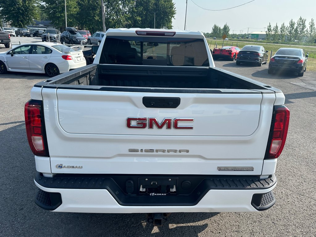 GMC Sierra 1500 Elevation SEULEMENT 068068 KM 2022 à St-Jean-Sur-Richelieu, Québec - 10 - w1024h768px