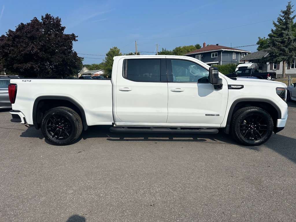 GMC Sierra 1500 Elevation SEULEMENT 068068 KM 2022 à St-Jean-Sur-Richelieu, Québec - 9 - w1024h768px
