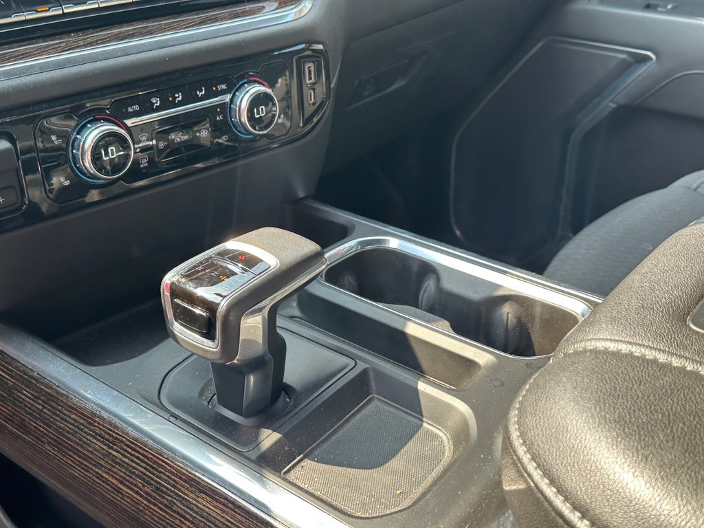 2022 GMC Sierra 1500 Elevation X31 OFFROAD DIESEL DURAMAX 3.0 in St-Jean-Sur-Richelieu, Quebec - 13 - w1024h768px