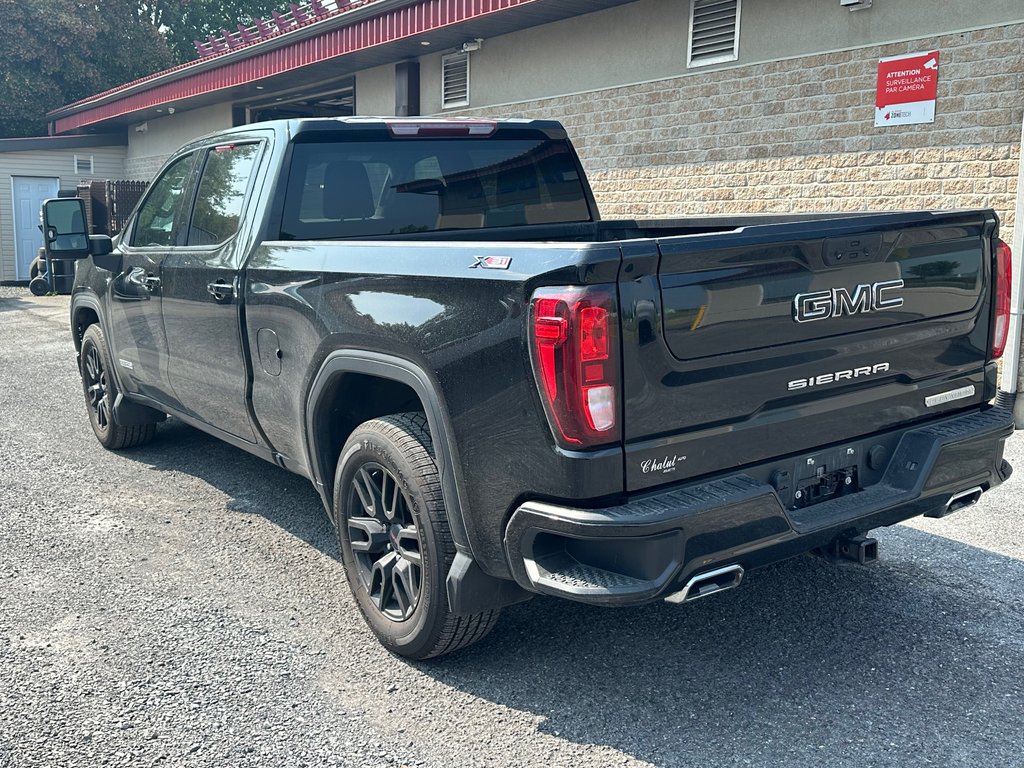 2022 GMC Sierra 1500 Elevation X31 OFFROAD DIESEL DURAMAX 3.0 in St-Jean-Sur-Richelieu, Quebec - 5 - w1024h768px