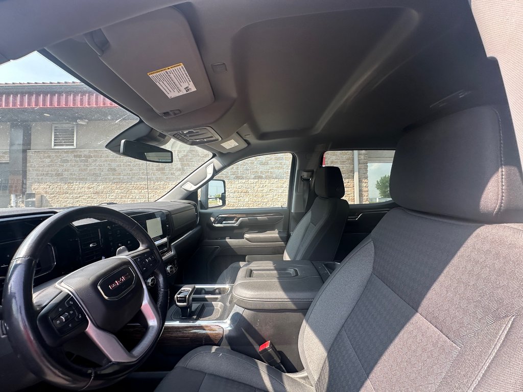 2022 GMC Sierra 1500 Elevation X31 OFFROAD DIESEL DURAMAX 3.0 in St-Jean-Sur-Richelieu, Quebec - 9 - w1024h768px