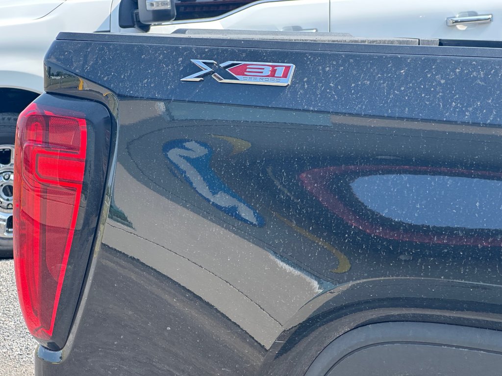 2022 GMC Sierra 1500 Elevation X31 OFFROAD DIESEL DURAMAX 3.0 in St-Jean-Sur-Richelieu, Quebec - 8 - w1024h768px