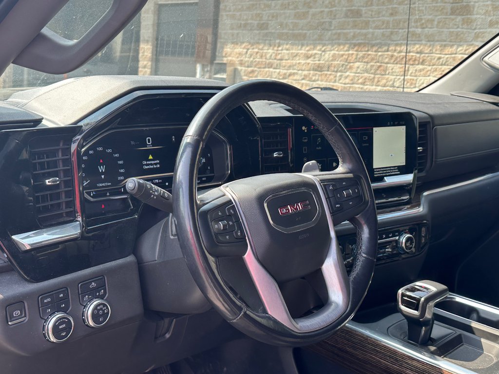 2022 GMC Sierra 1500 Elevation X31 OFFROAD DIESEL DURAMAX 3.0 in St-Jean-Sur-Richelieu, Quebec - 3 - w1024h768px