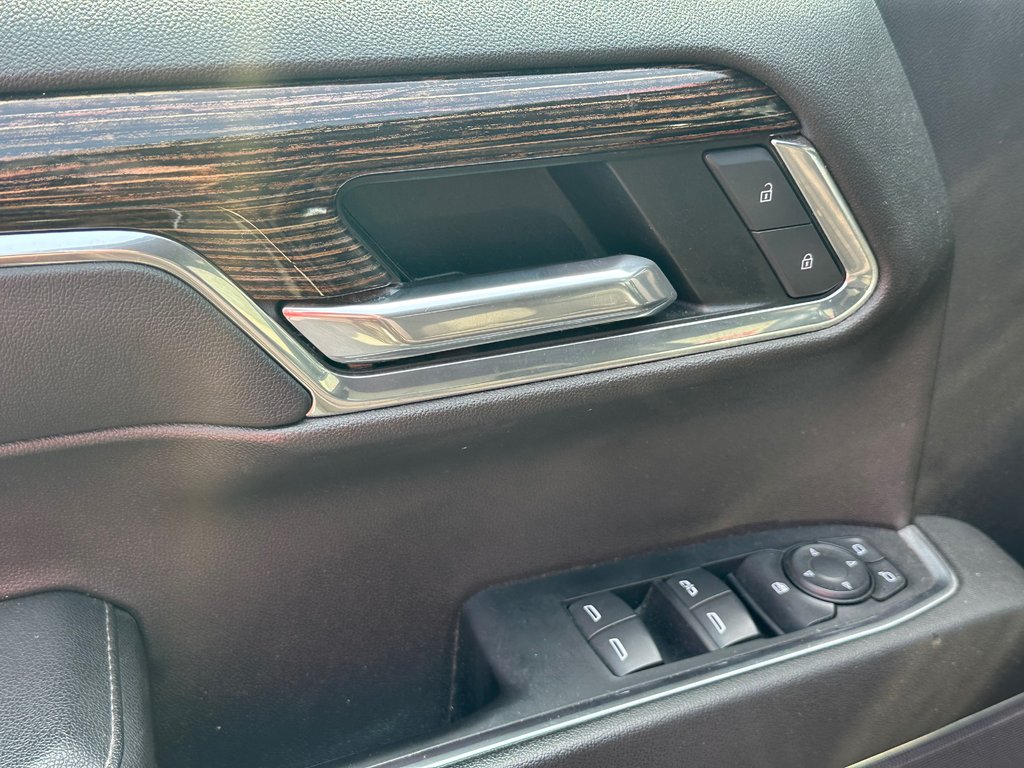 2022 GMC Sierra 1500 Elevation X31 OFFROAD DIESEL DURAMAX 3.0 in St-Jean-Sur-Richelieu, Quebec - 10 - w1024h768px