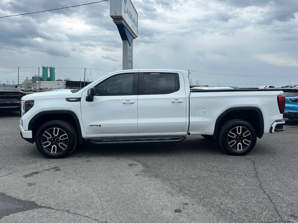 GMC Sierra 1500 AT4 4X4 CREW DURAMAX DIESEL 3.0 2022 à St-Jean-Sur-Richelieu, Québec - 8 - w1024h768px