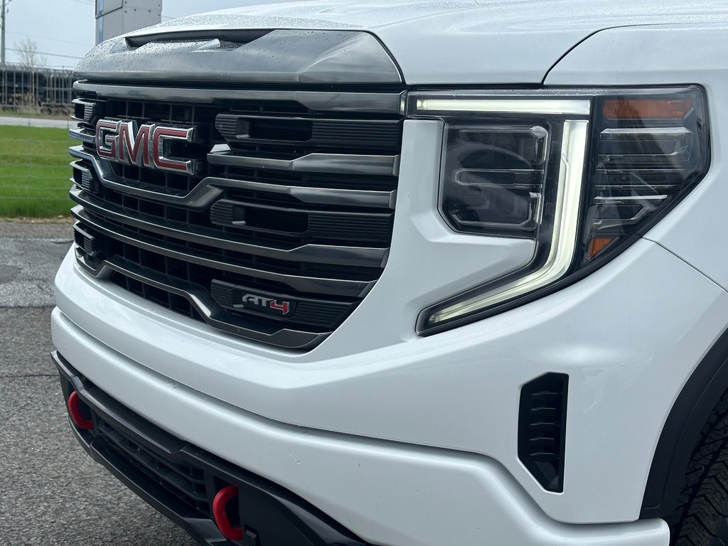 GMC Sierra 1500 AT4 4X4 CREW DURAMAX DIESEL 3.0 2022 à St-Jean-Sur-Richelieu, Québec - 5 - w1024h768px