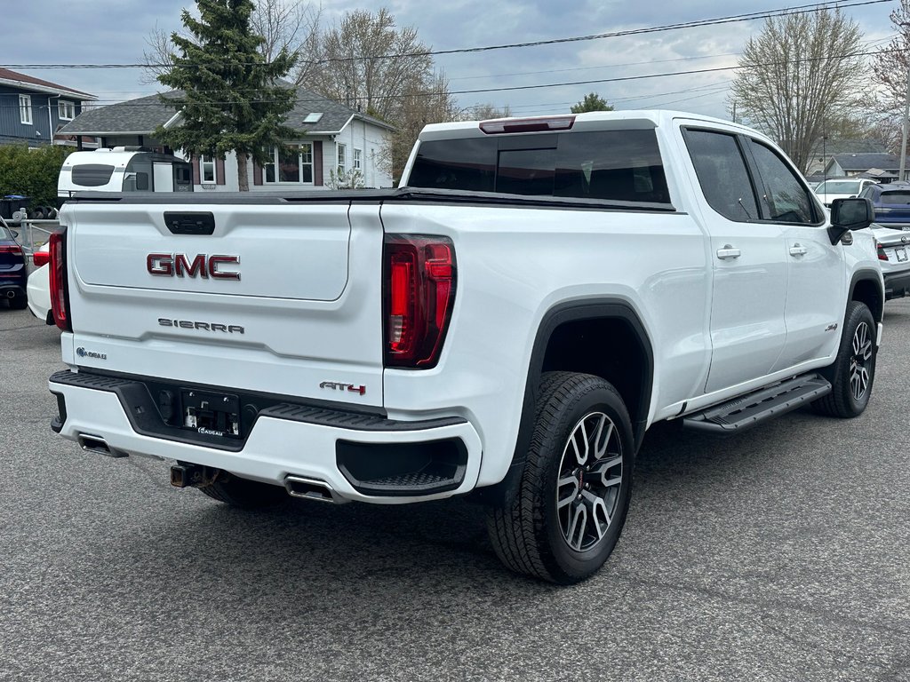 GMC Sierra 1500 AT4 4X4 CREW DURAMAX DIESEL 3.0 2022 à St-Jean-Sur-Richelieu, Québec - 11 - w1024h768px