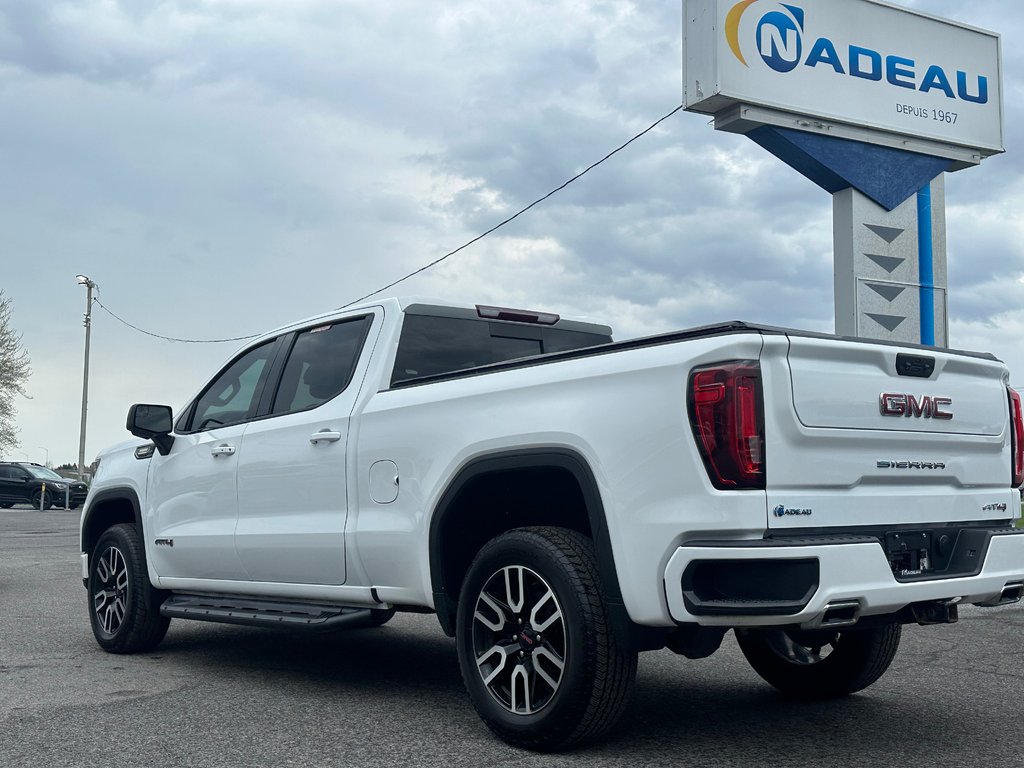 GMC Sierra 1500 AT4 4X4 CREW DURAMAX DIESEL 3.0 2022 à St-Jean-Sur-Richelieu, Québec - 7 - w1024h768px