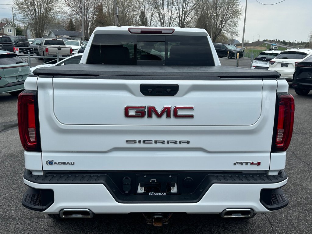 GMC Sierra 1500 AT4 4X4 CREW DURAMAX DIESEL 3.0 2022 à St-Jean-Sur-Richelieu, Québec - 10 - w1024h768px