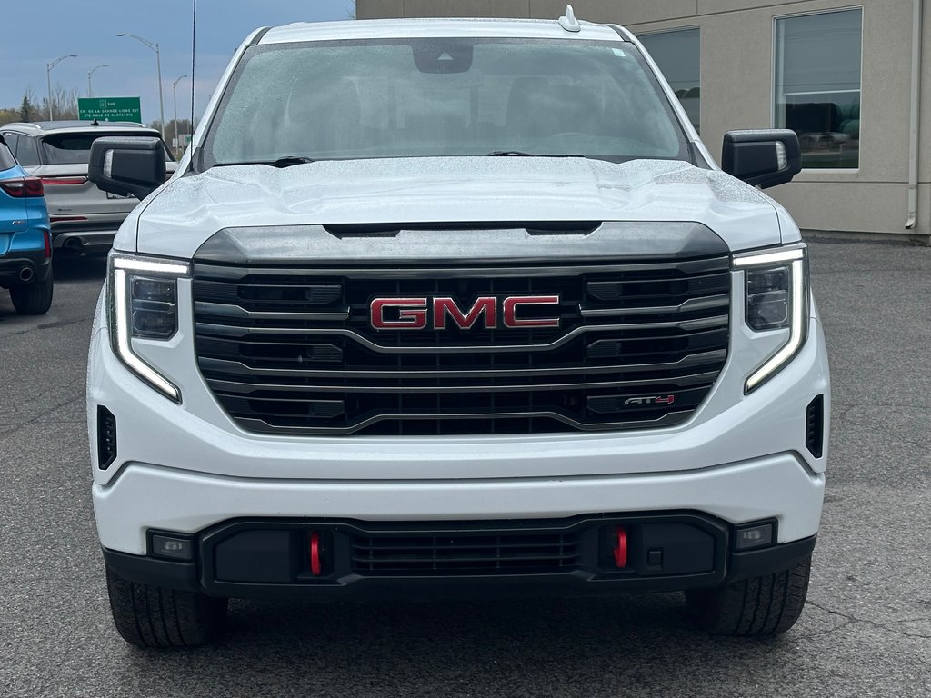 GMC Sierra 1500 AT4 4X4 CREW DURAMAX DIESEL 3.0 2022 à St-Jean-Sur-Richelieu, Québec - 6 - w1024h768px