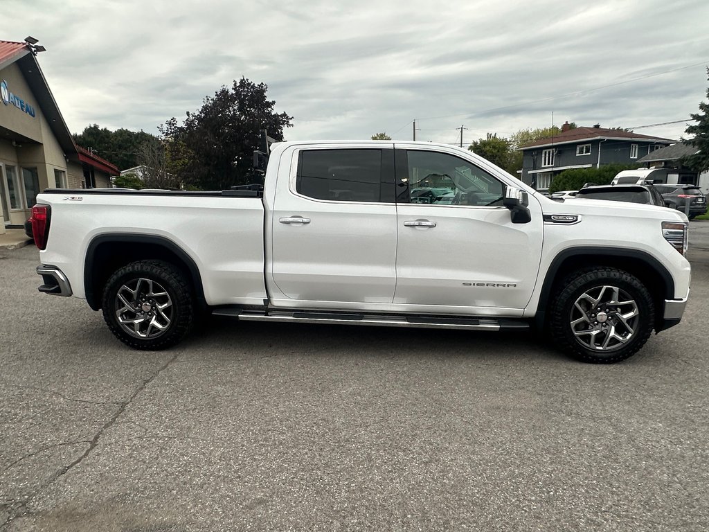 GMC Sierra 1500 SLT X31 4X4 CREW V8 5.3 2023 à St-Jean-Sur-Richelieu, Québec - 12 - w1024h768px