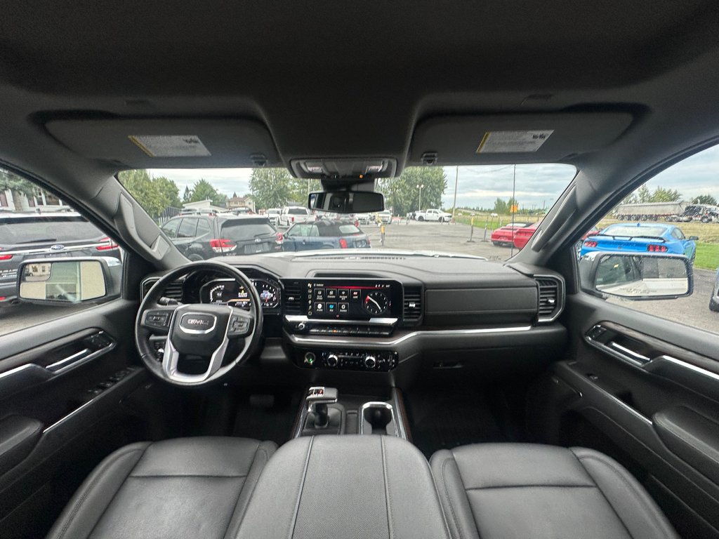 GMC Sierra 1500 SLT X31 4X4 CREW V8 5.3 2023 à St-Jean-Sur-Richelieu, Québec - 16 - w1024h768px