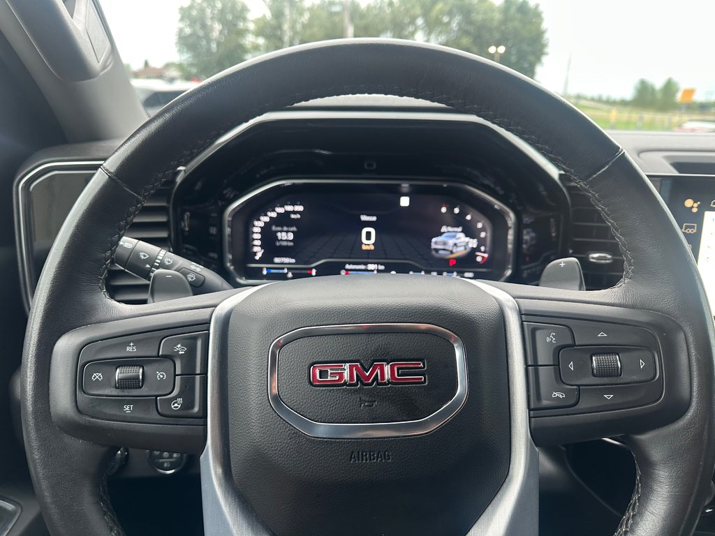 GMC Sierra 1500 SLT X31 4X4 CREW V8 5.3 2023 à St-Jean-Sur-Richelieu, Québec - 18 - w1024h768px