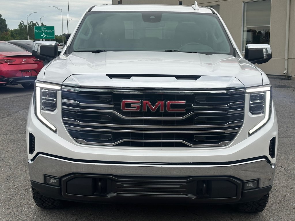 GMC Sierra 1500 SLT X31 4X4 CREW V8 5.3 2023 à St-Jean-Sur-Richelieu, Québec - 7 - w1024h768px